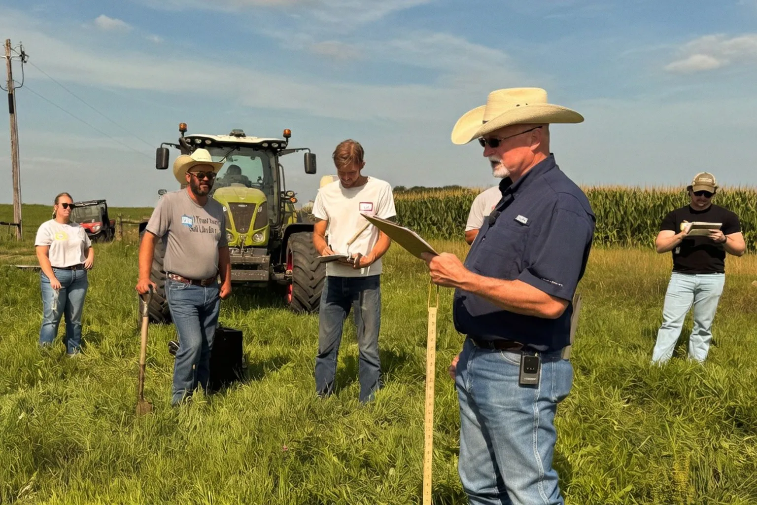 Agriculture régénérative : comment l'élevage peut sauver nos sols épuisés