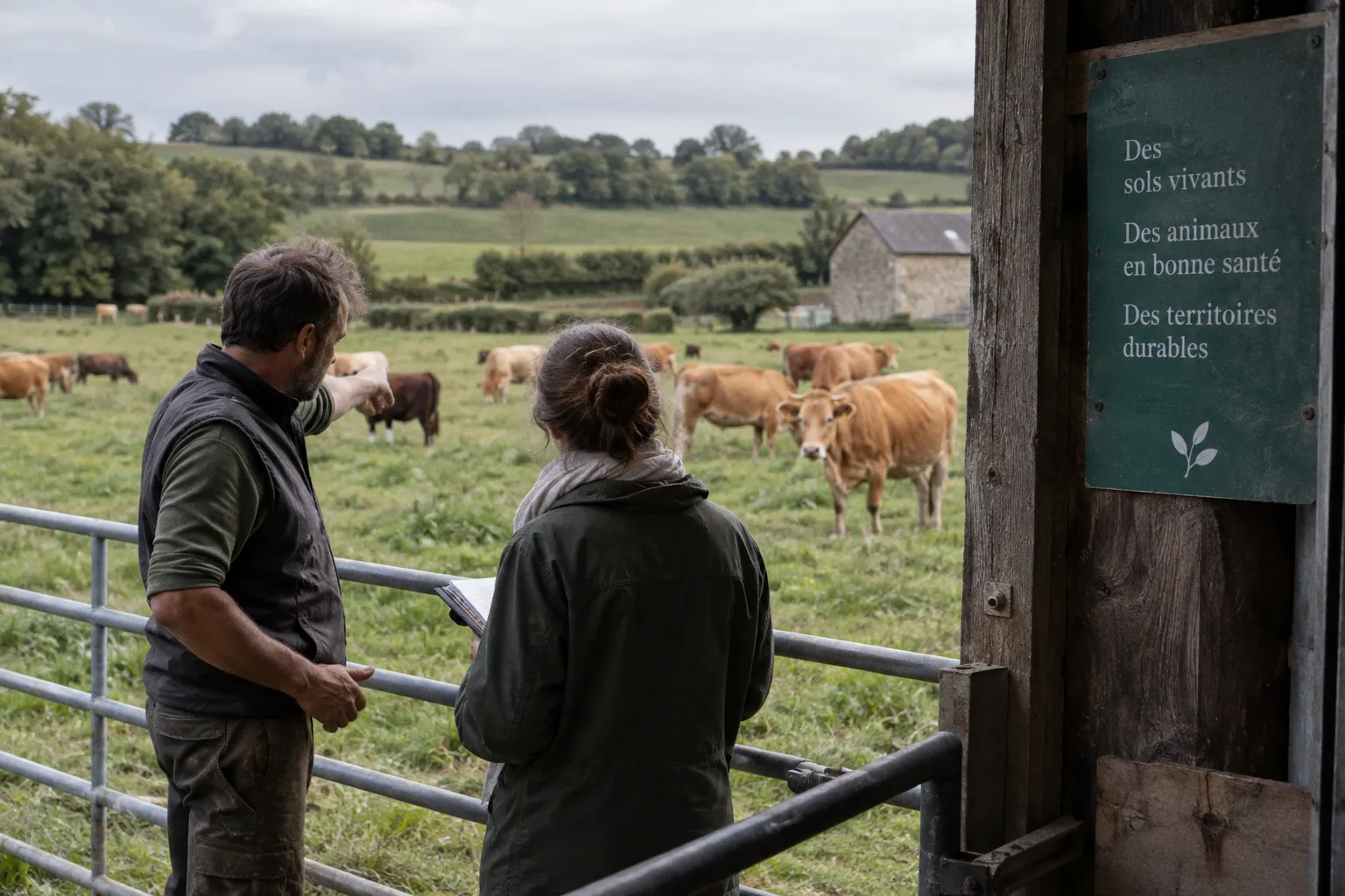 Agriculture régénératrice : comment la plateforme SAI unifie les standards d'élevage