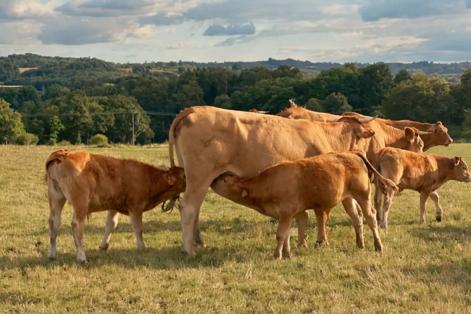Bien-être animal et accès à l'eau : les piliers d'une viande de qualité