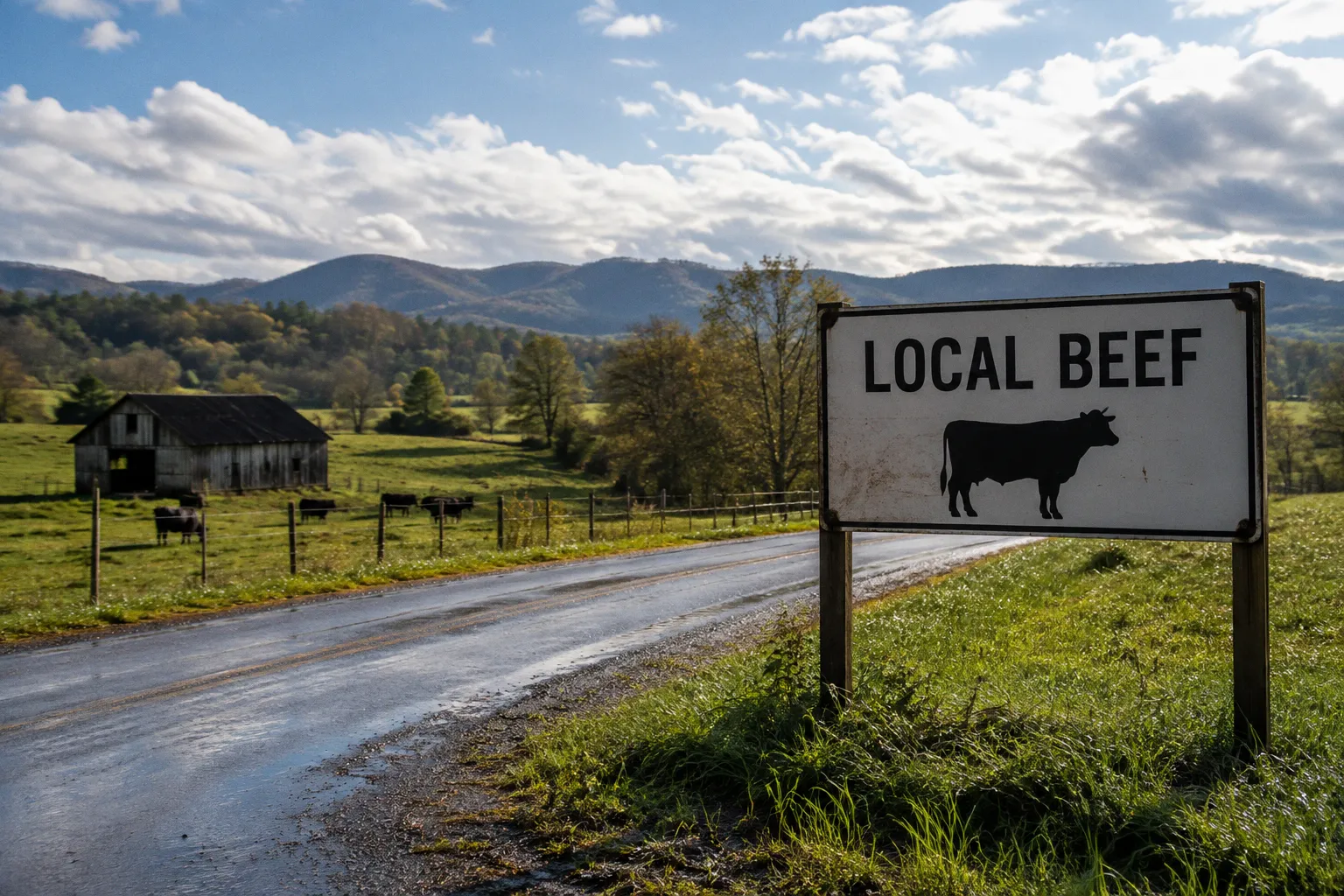 Bœuf local dans l'Est du Tennessee : 10 fermes pour privilégier la qualité face aux importations