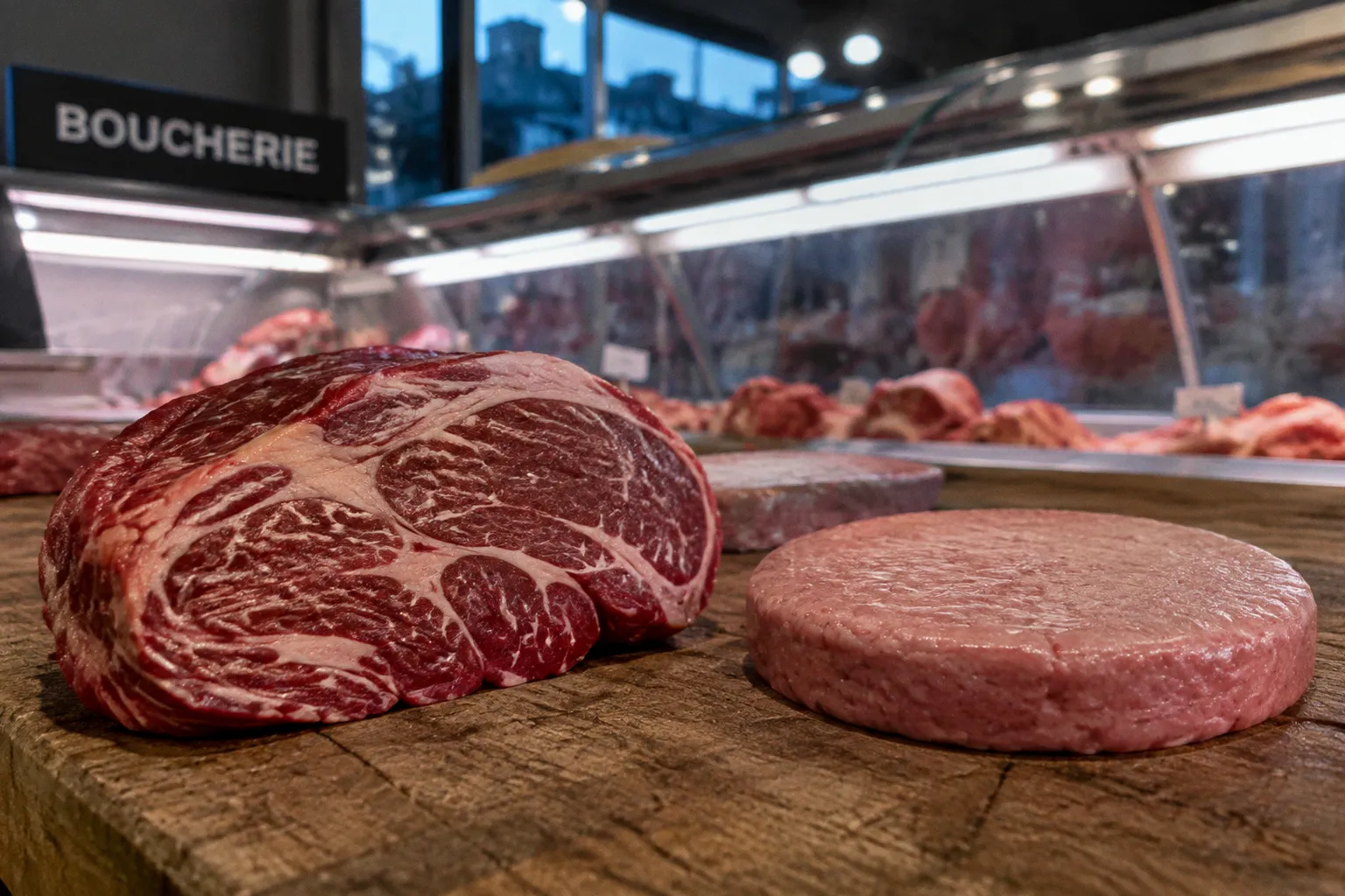 Fausse viande : 4 critères pour démasquer l'ultra-transformé
