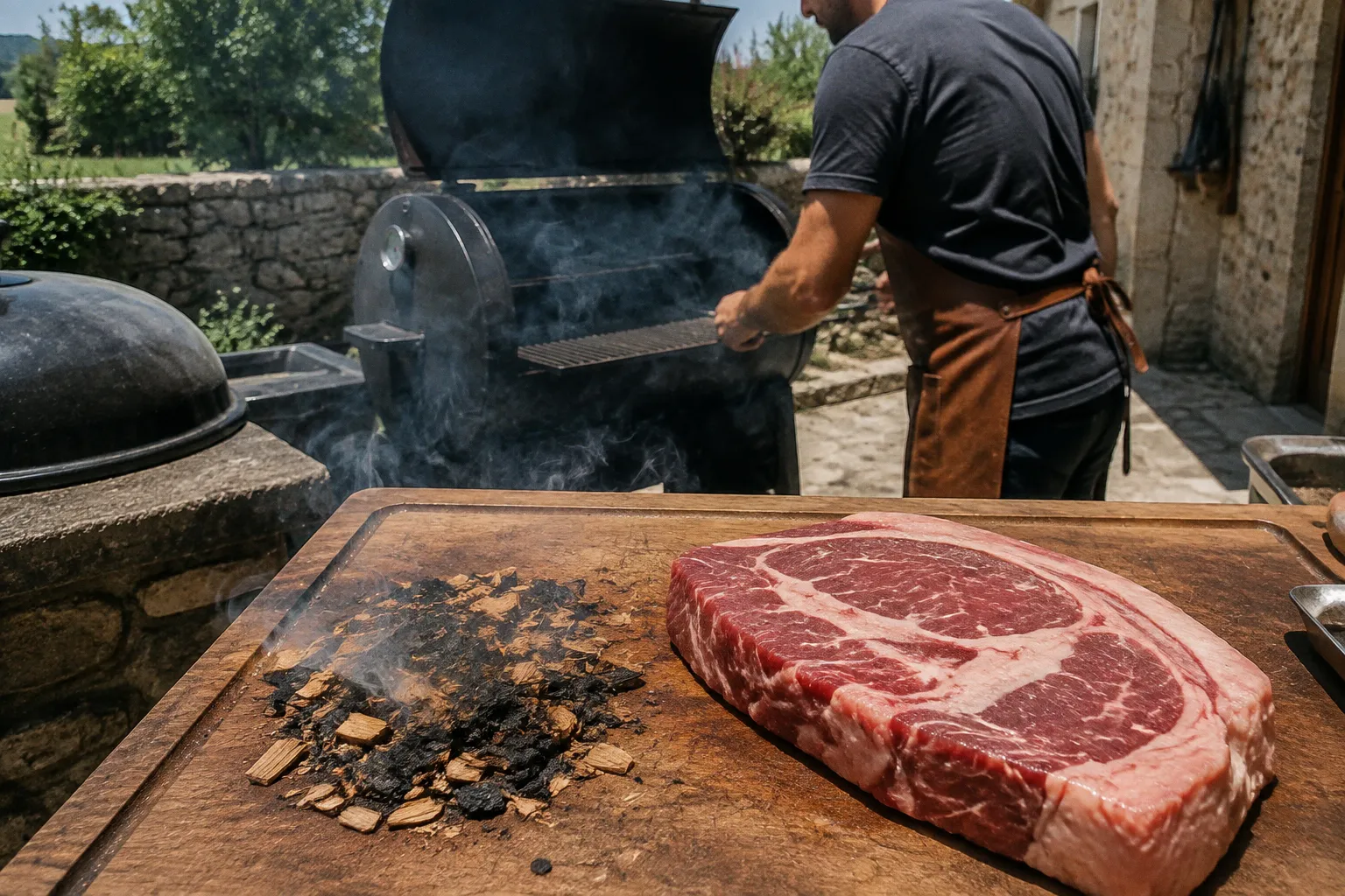 Fumage de la viande : 5 techniques au barbecue