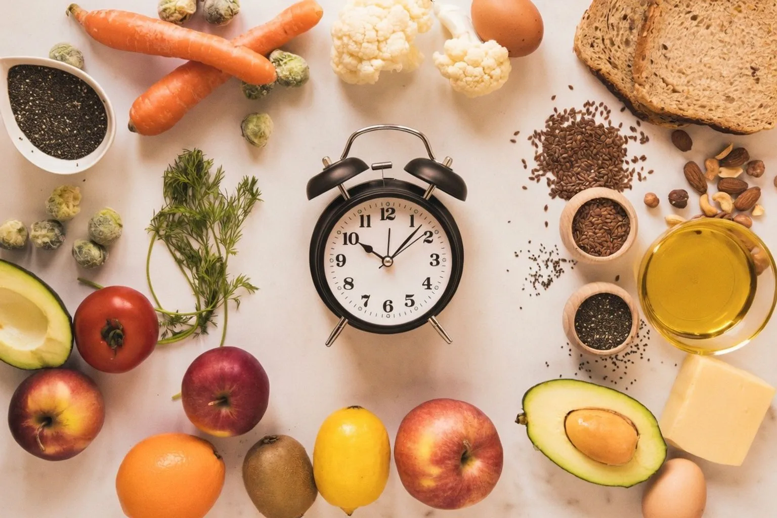 Jetlag alimentaire : quel impact réel sur la santé cardiovasculaire masculine ?