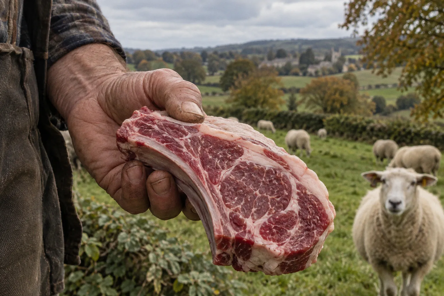 L'élevage ovin régénératif : quand le mouton restaure les écosystèmes