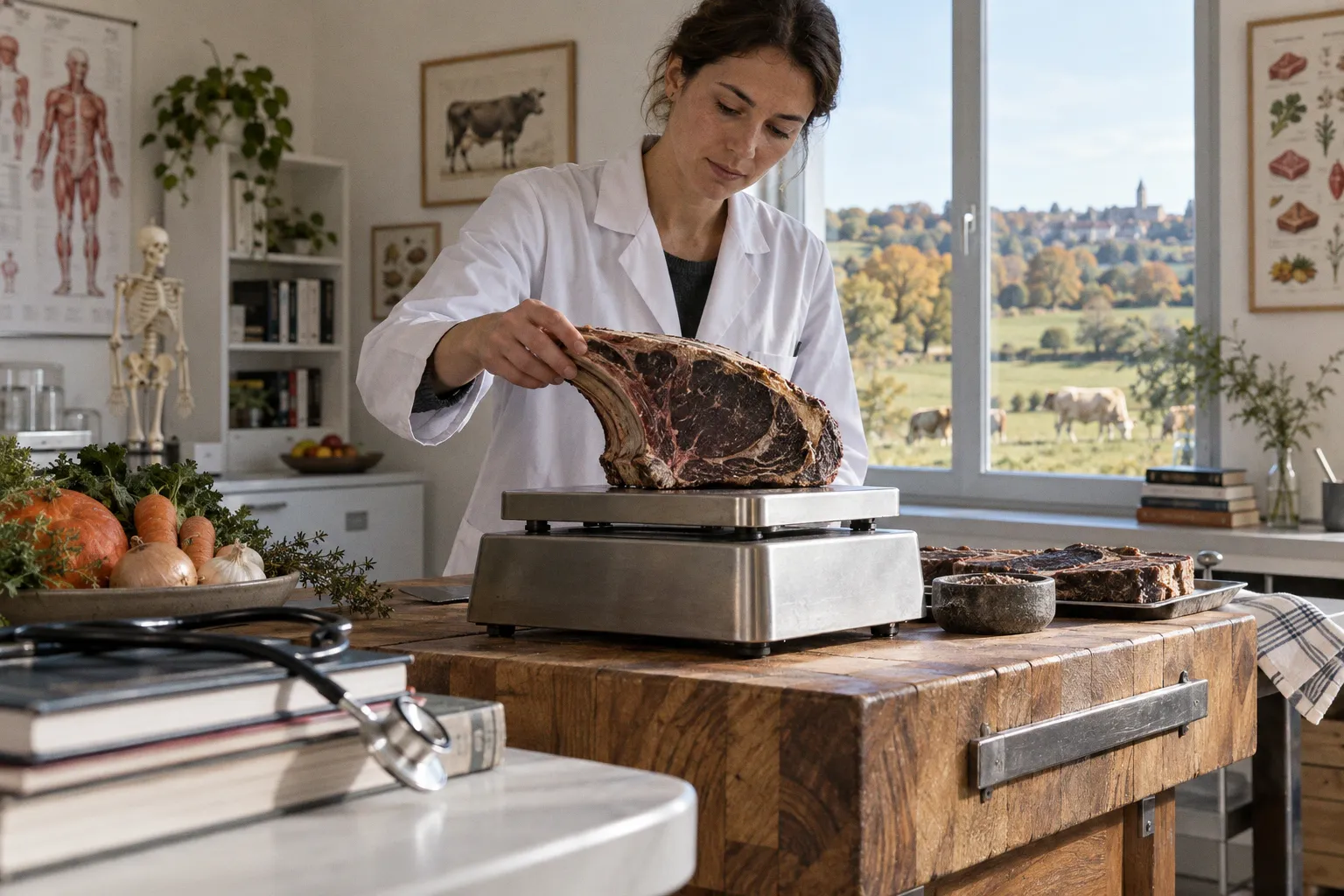 Maturation de la viande bovine : 5 méthodes pour réussir chez soi