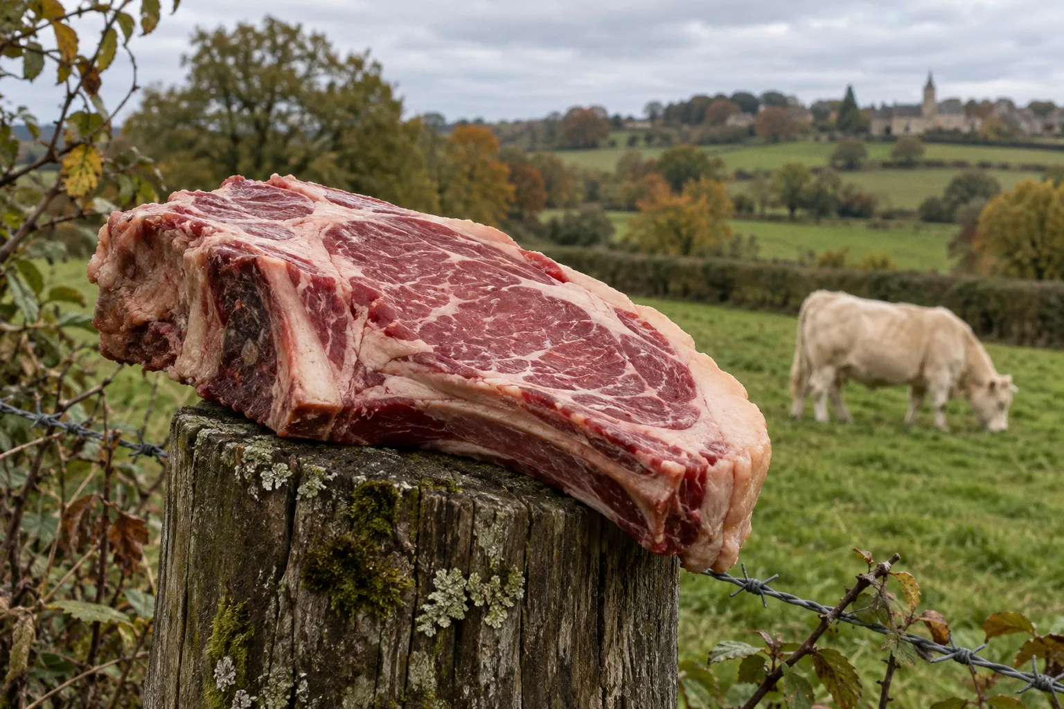 Muscles et récupération : 6 nutriments clés dans la viande