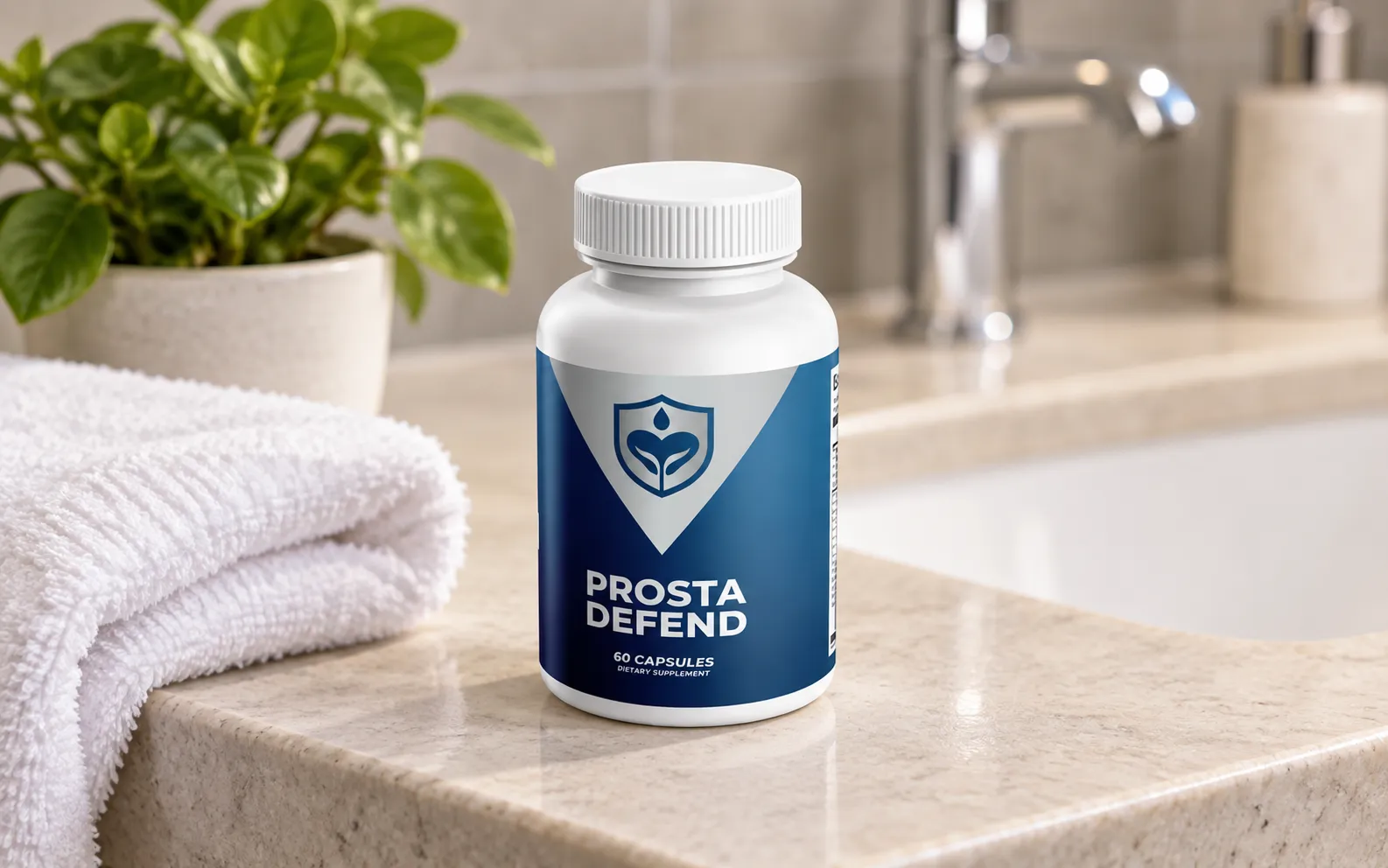 ProstaDefend — le produit au quotidien