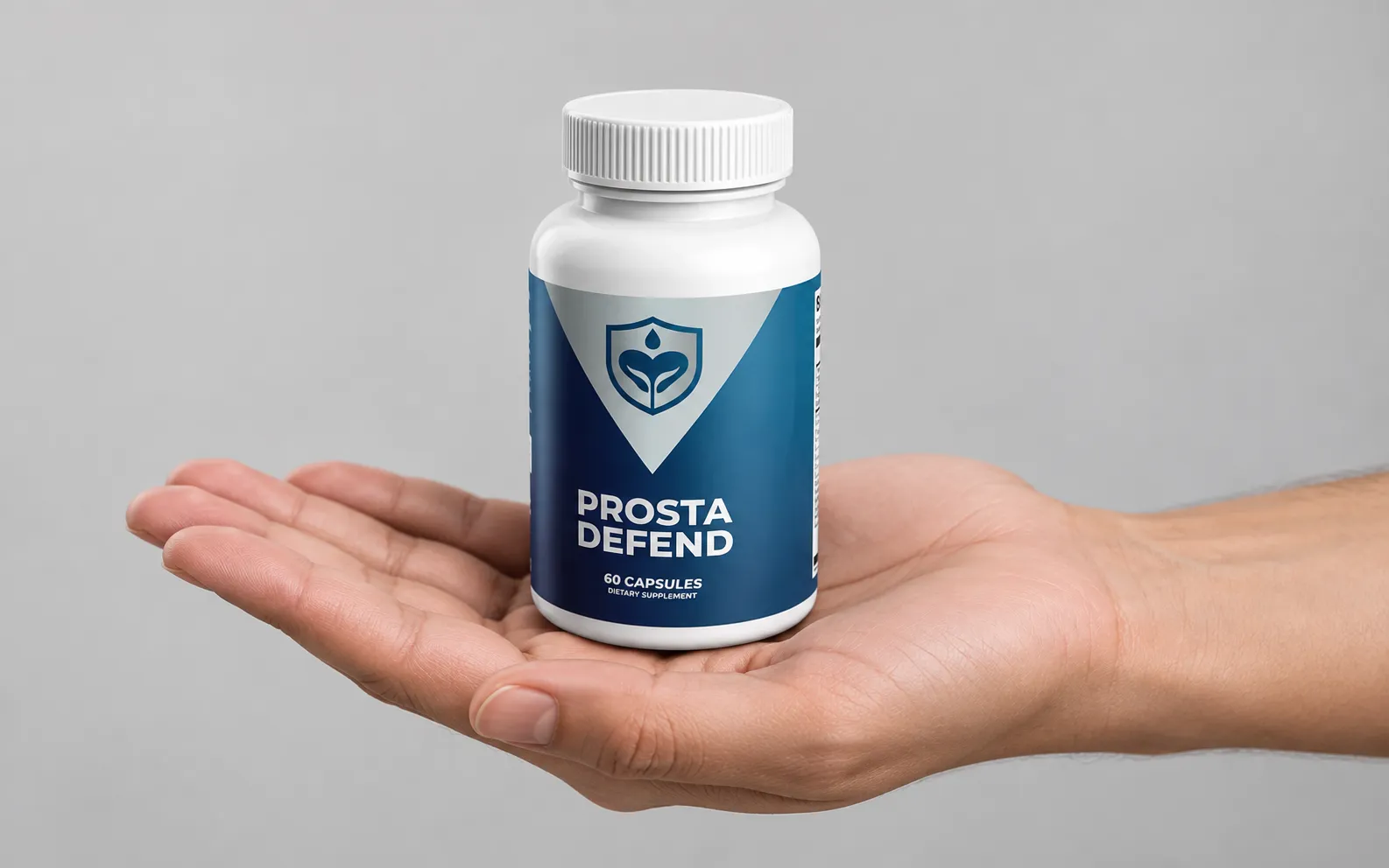 ProstaDefend — le produit en main