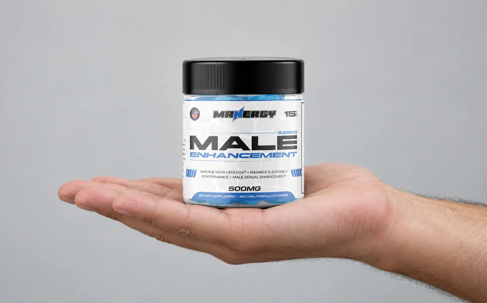 Manergy — le produit en main