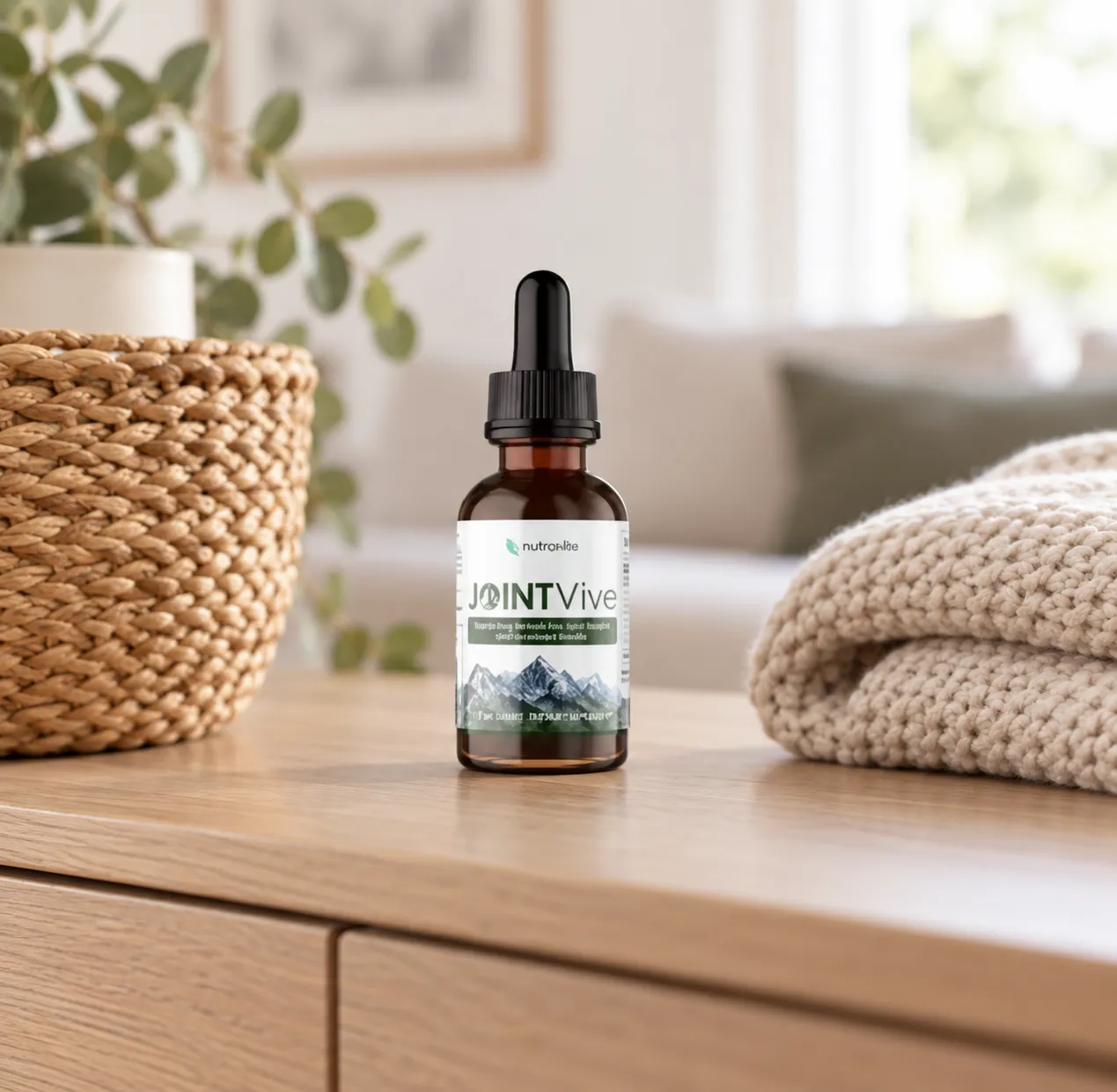 JointVive — le produit au quotidien