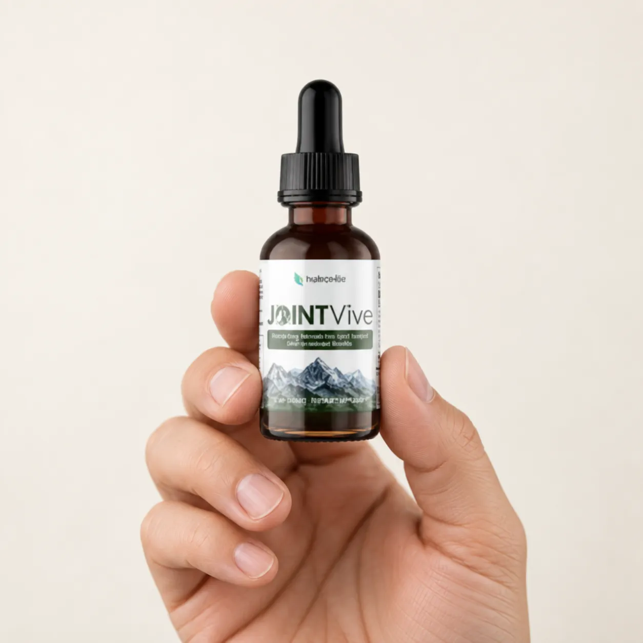 JointVive — le produit en main