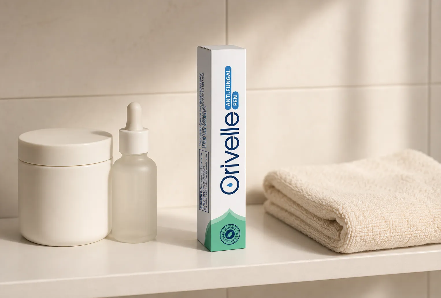 ORIVELLE — le produit au quotidien