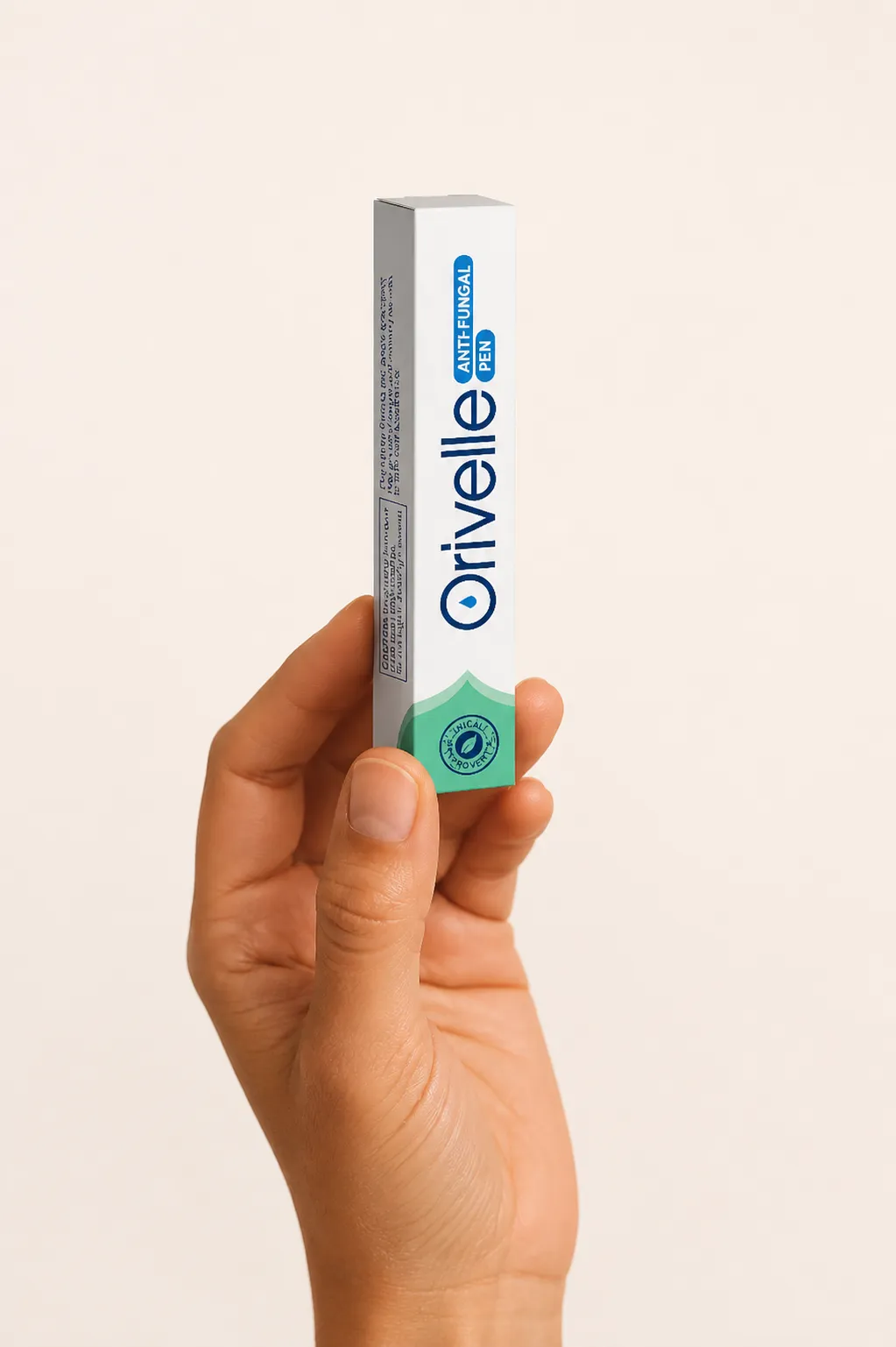 ORIVELLE — le produit en main