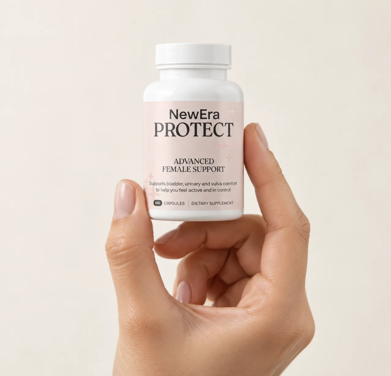 NewEra Protect — le produit en main