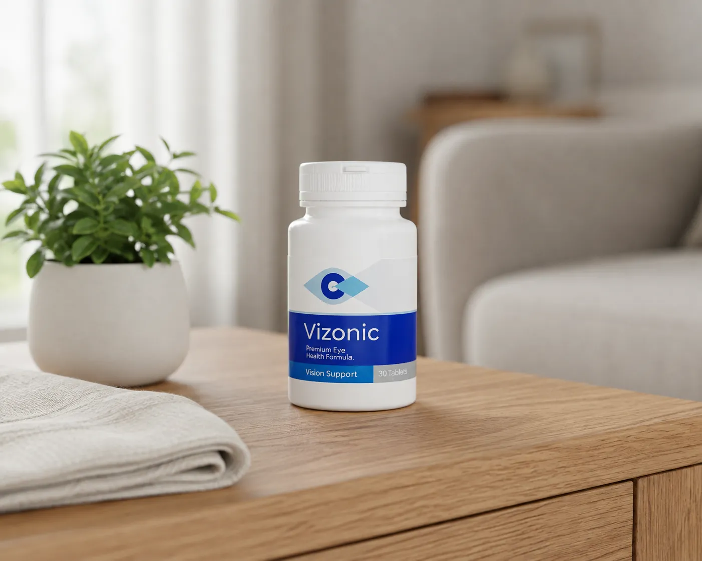 Vizonic — le produit au quotidien