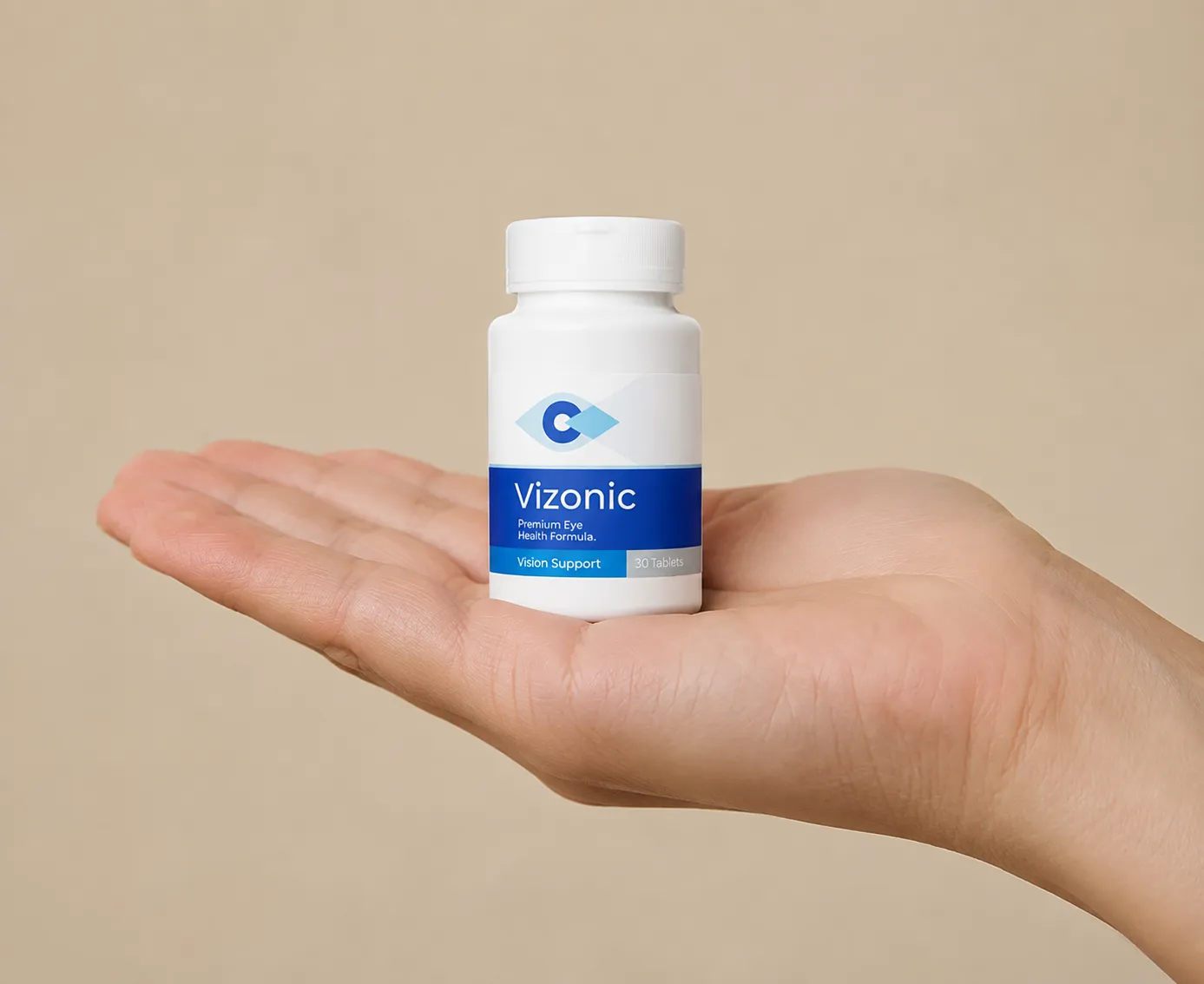 Vizonic — le produit en main