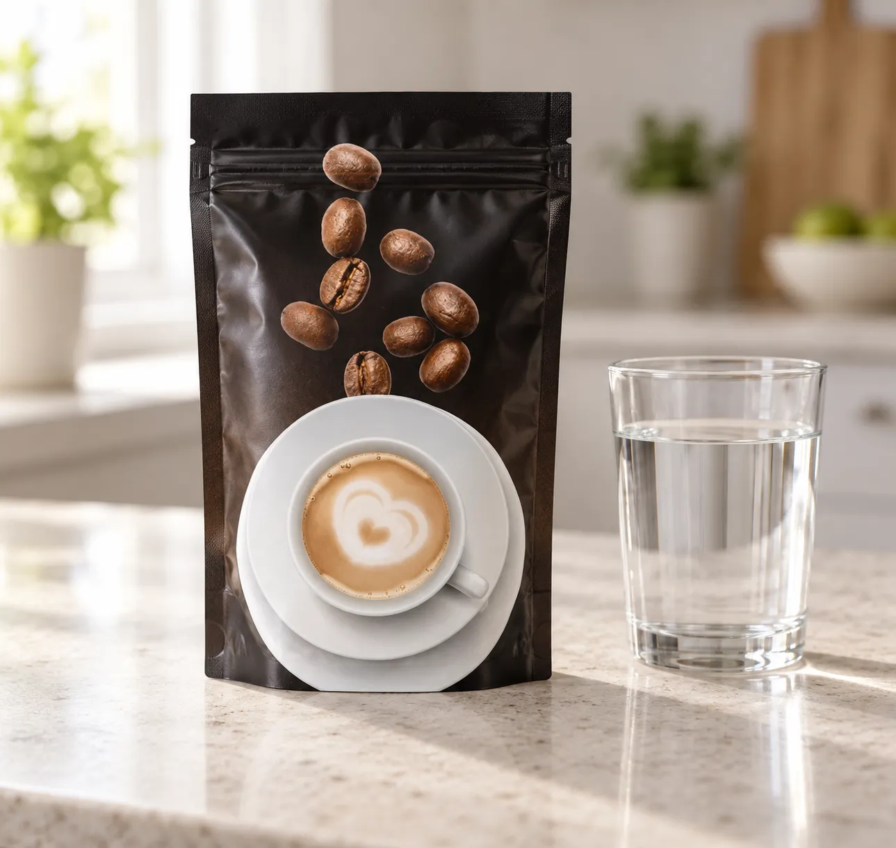FitSpresso — le produit au quotidien