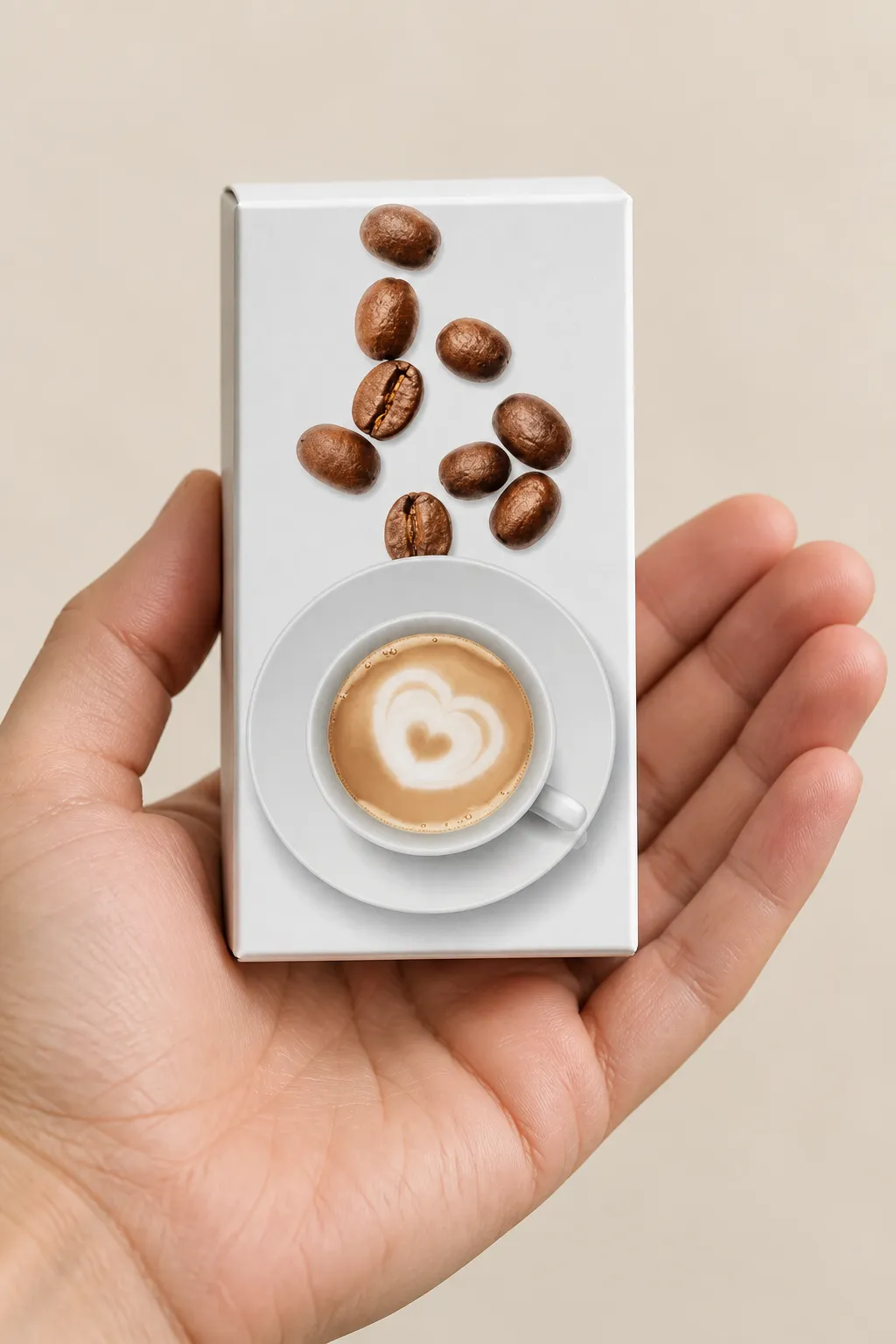 FitSpresso — le produit en main