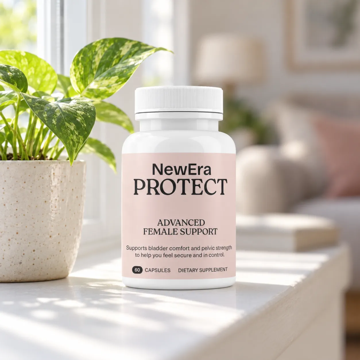 New Era Protect — le produit au quotidien