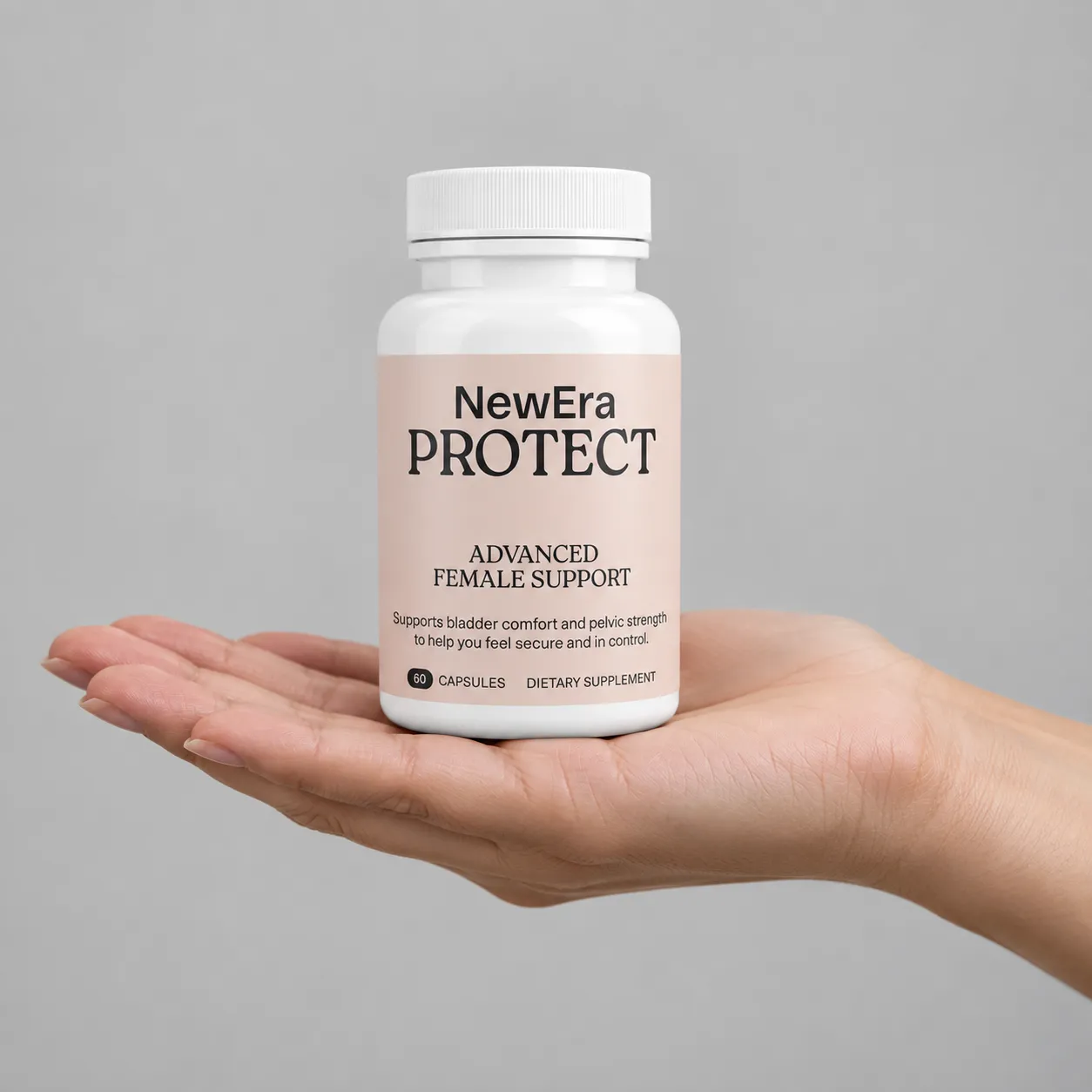 New Era Protect — le produit en main