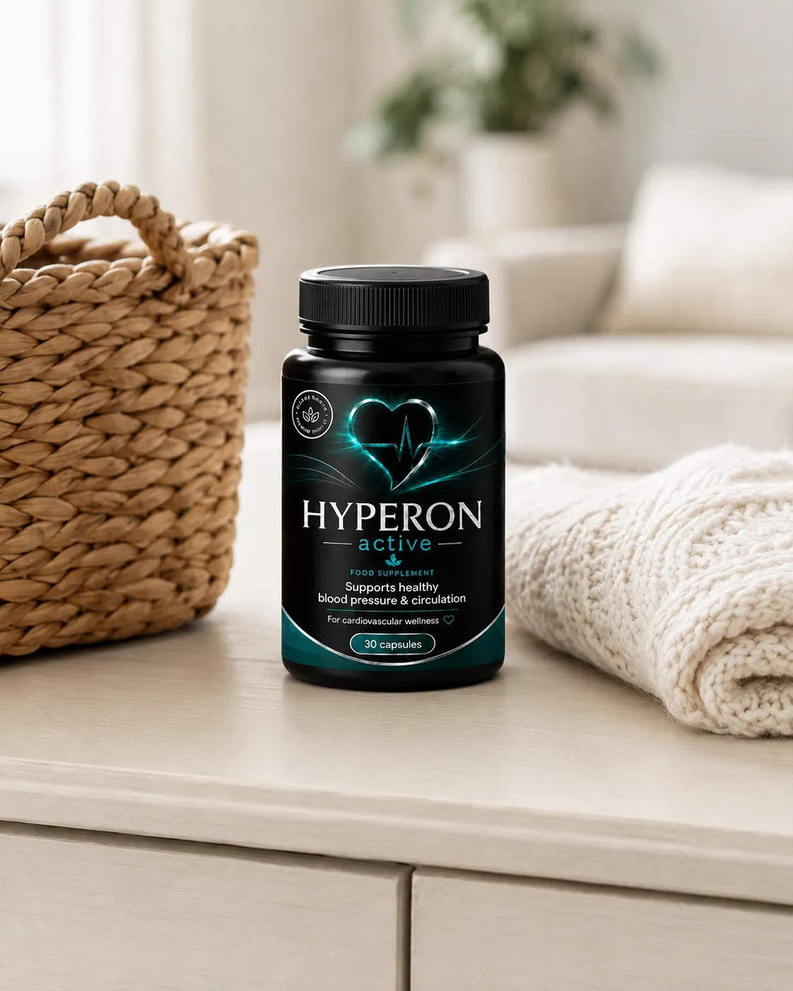 Hyperon — le produit au quotidien
