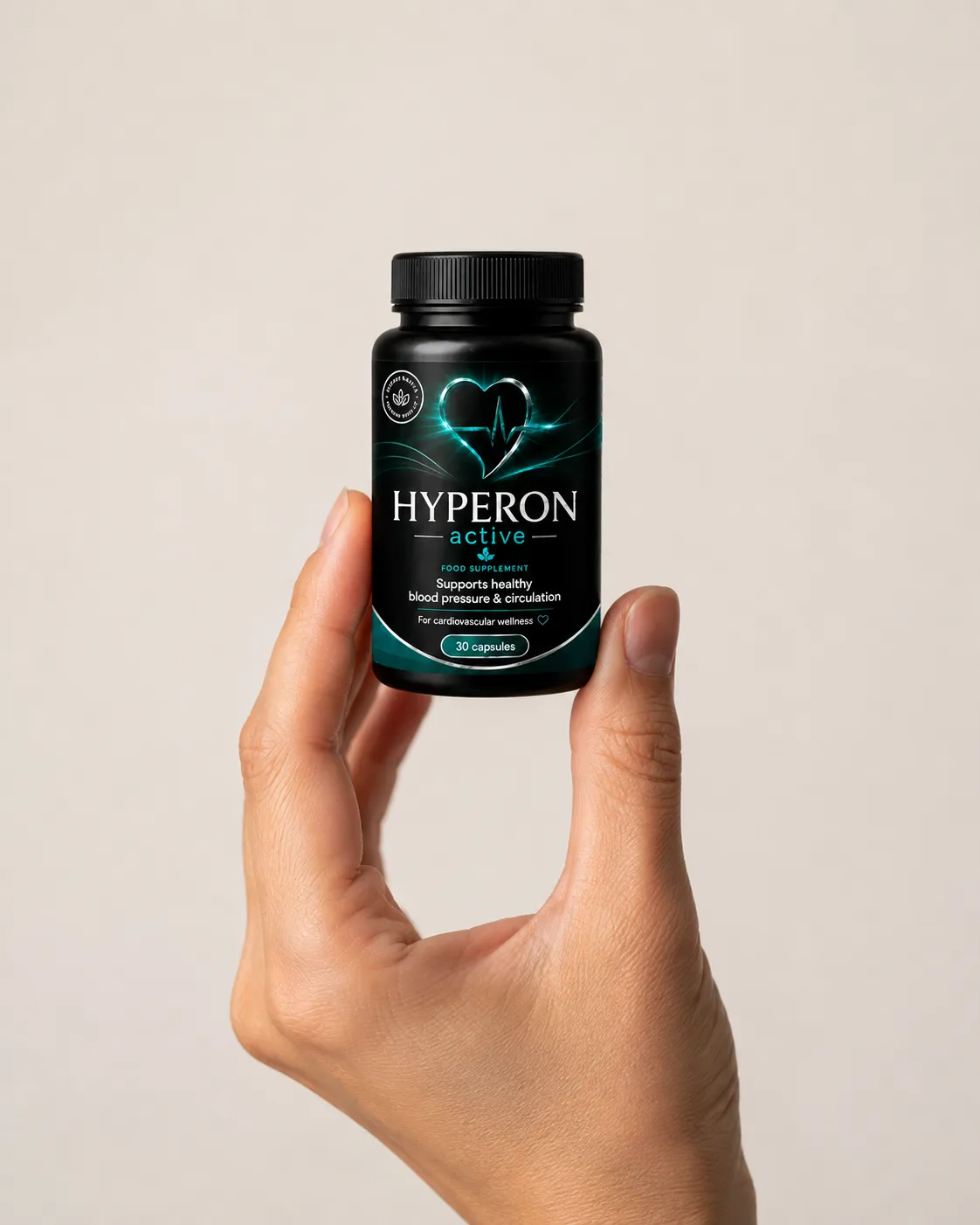Hyperon — le produit en main
