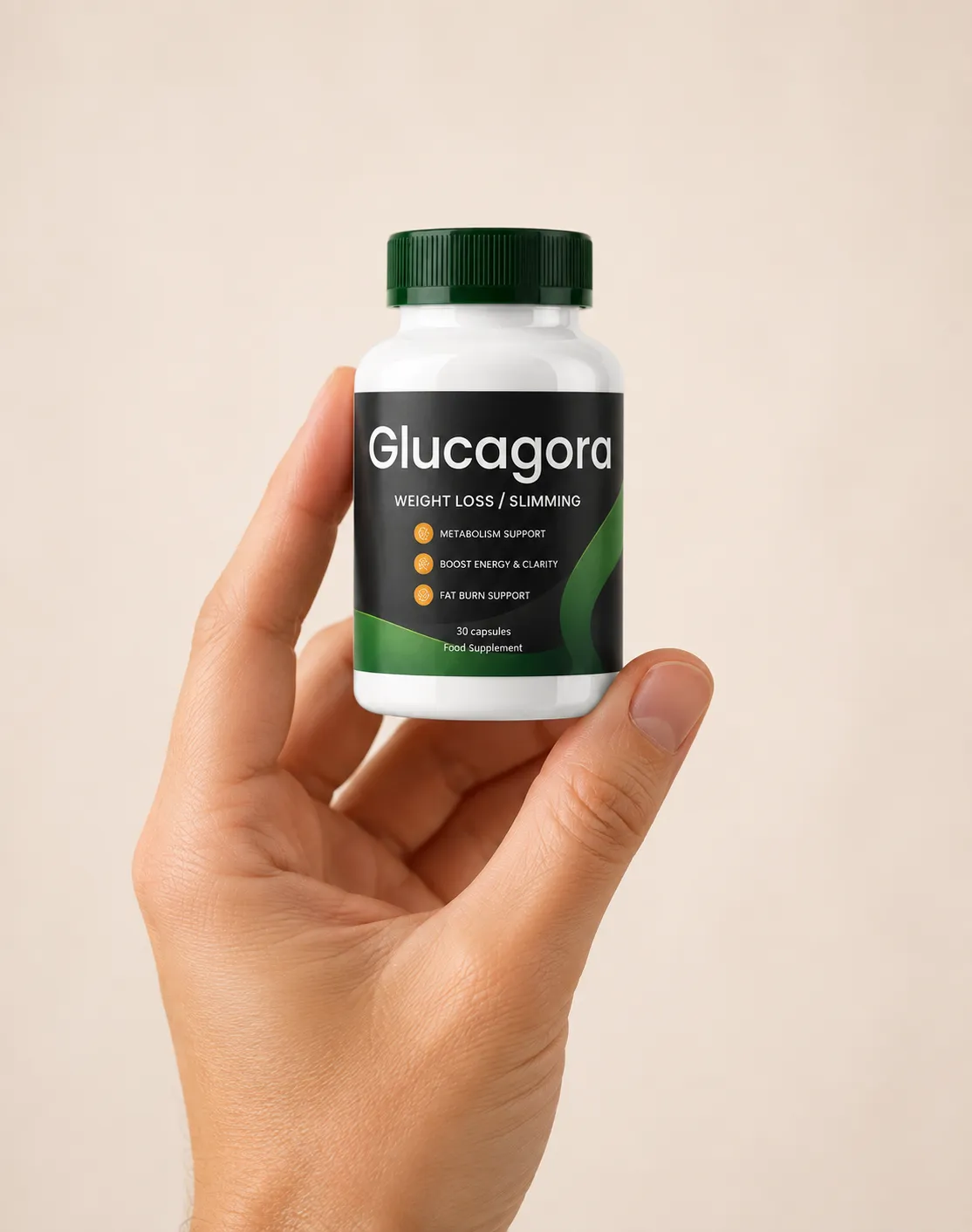 Glucagora — le produit en main