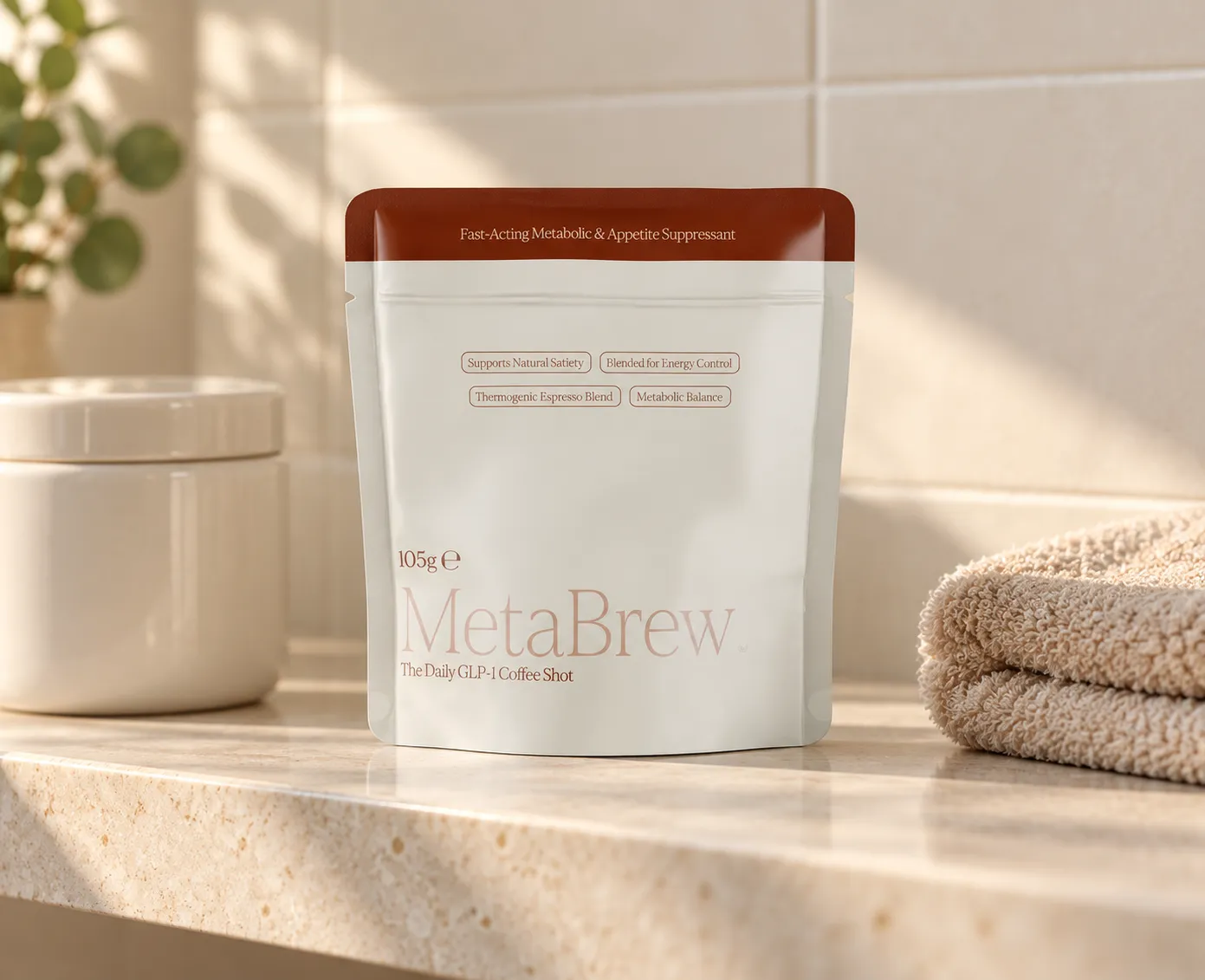 MetaBrew — le produit au quotidien