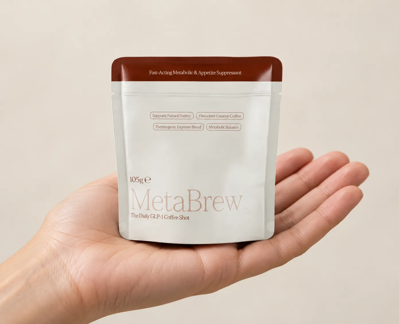 MetaBrew — le produit en main