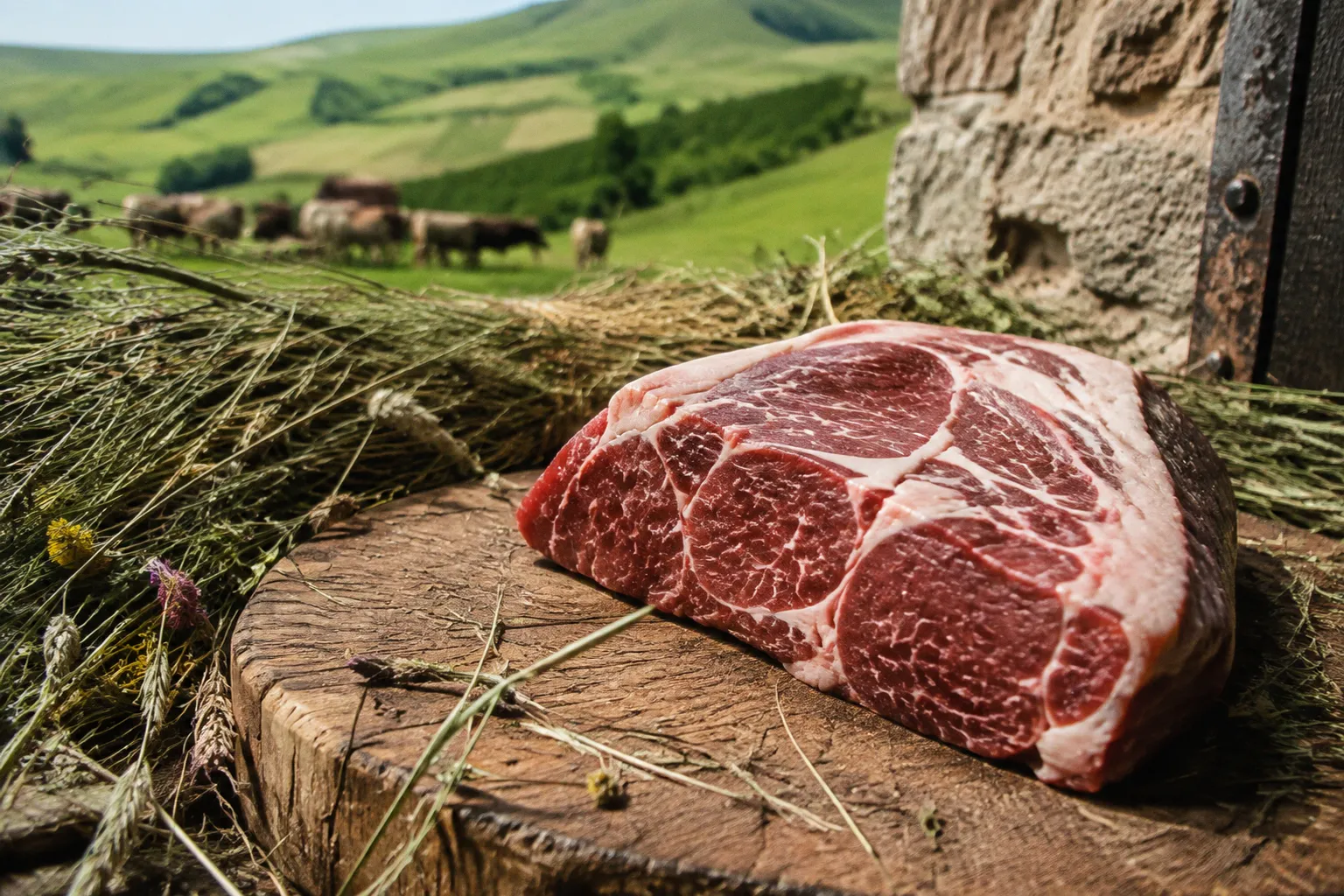 Races rustiques : quelle viande bovine pour vos besoins ?