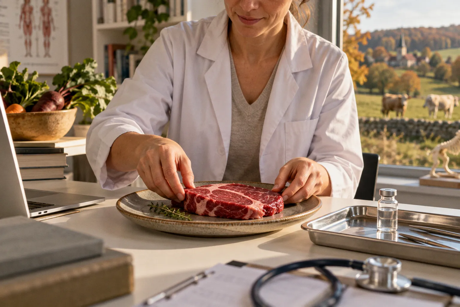 Ralentir le vieillissement cellulaire : ce que la science révèle sur nos choix alimentaires