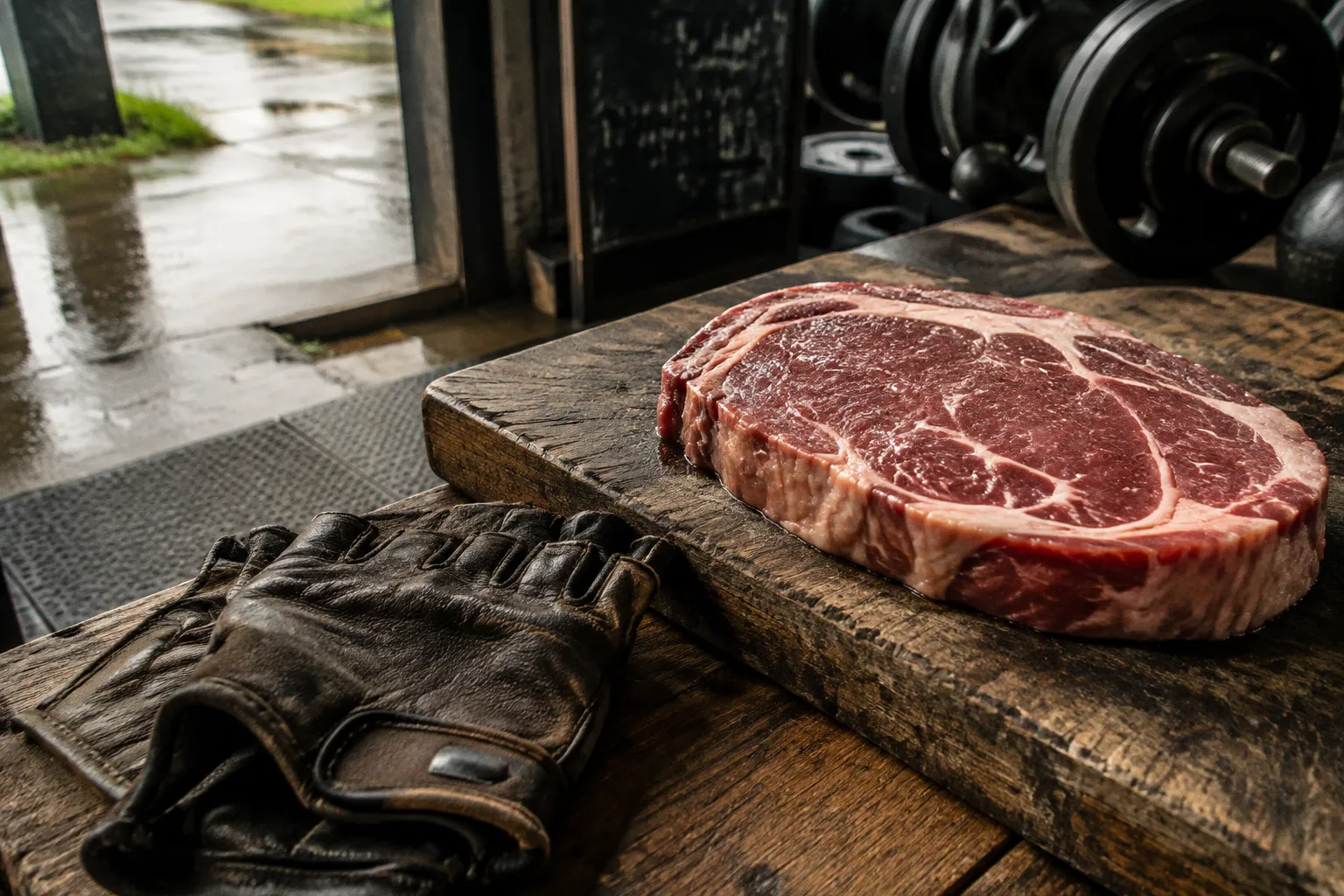 Régime carnivore du sportif : ce qui change avant et après