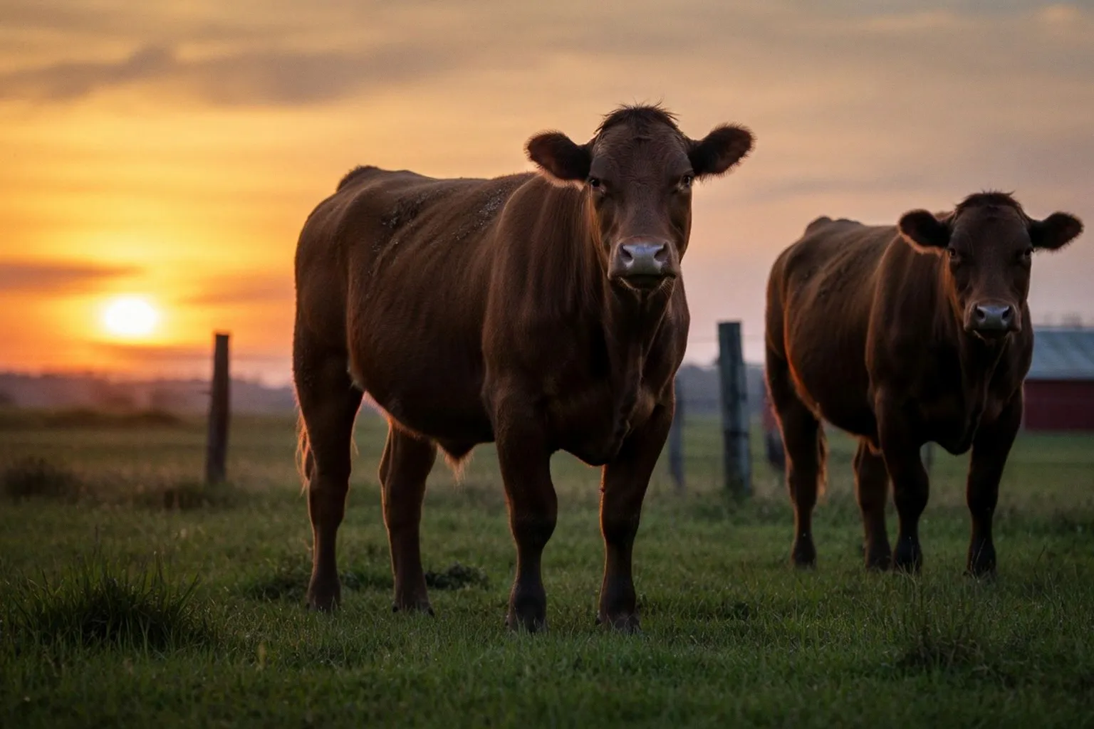 Viande locale contre importations : le défi des éleveurs du Tennessee face aux tarifs douaniers
