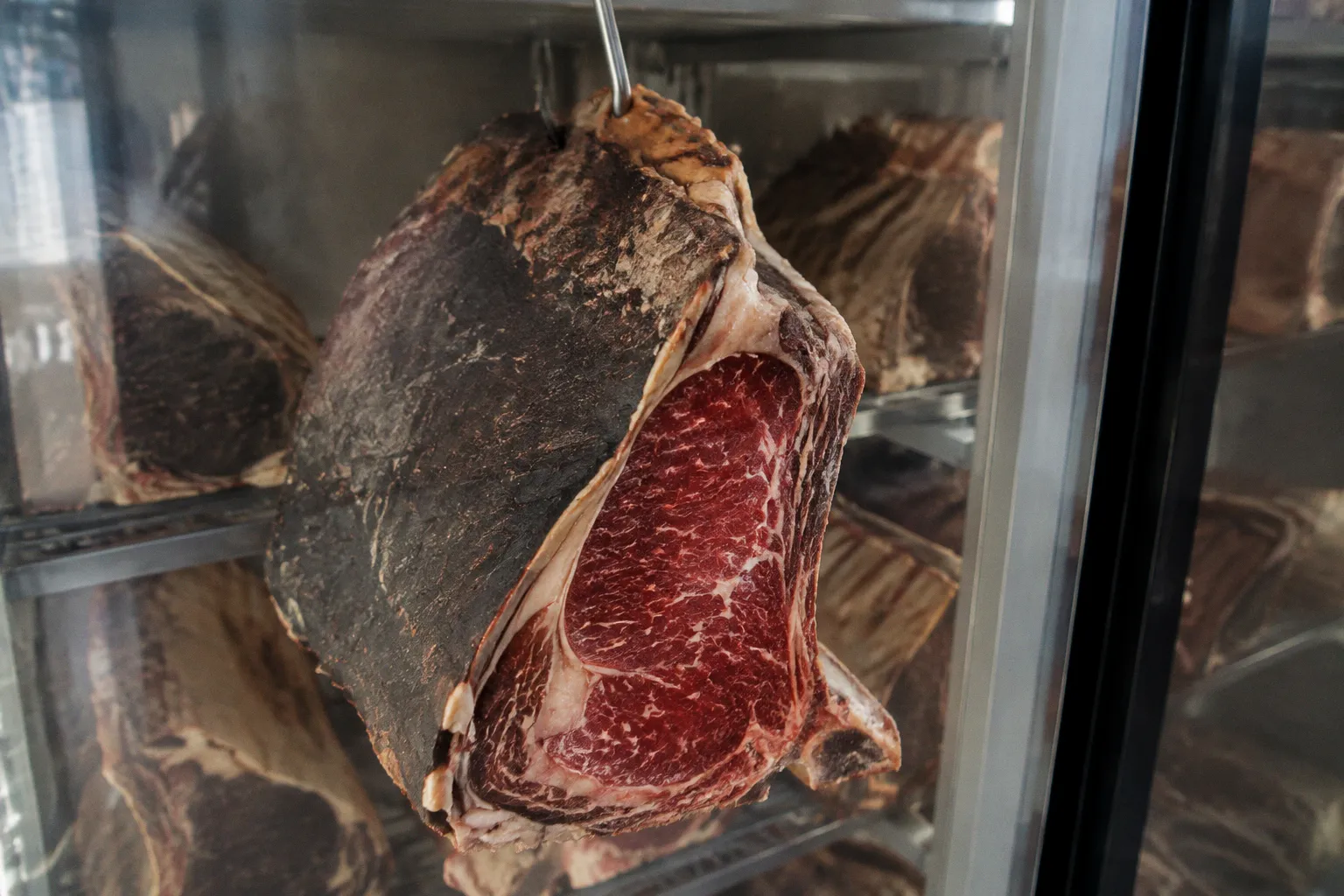 Viande maturée : les vraies transformations avant et après