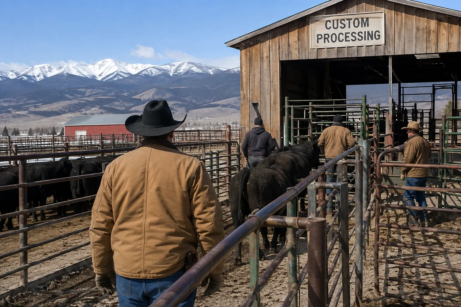Viande : Trump veut briser le monopole des grands transformateurs